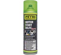 Petec 3x 500ml Motorstarthilfe-Spray Tosaerba Auto Moto Barca Caravan Freddo