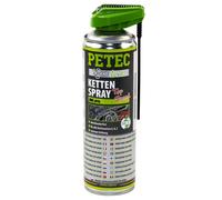 PETEC 70550 Spray Caten a per Bici Lubrificante Catena 500 ml