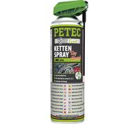 Petec 70550 Spray Catena Grasso per Catena Lubrificante Olio Spray Bici 500ml