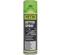 Petec 2x 500ml Spray Catena Top-Speed Lubrificante MTB Moto Ruota Olio Grasso