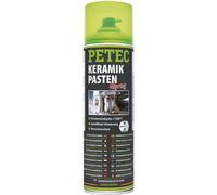 Petec 70650 - Pasta per ceramiche Spray, 500 ml