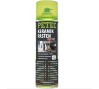 Petec 70650 Spray Bremspaste Spray di Montaggio Lubrificante 500ml
