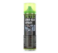 Petec Zinco-Alluminio Spray, 500 ml 71050