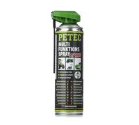 Petec 3x 500ml Spray Multifunzione Mf 500 Trattore Moto Auto Bicicletta Cura