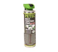 Petec 71250 Spray Multifunzione MF500 Lubrificante Antiruggine Olio Penetrante A