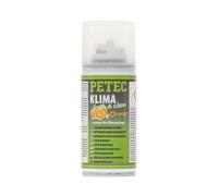 Petec 3X 150Ml Klima Fresh & Clean Ocean Ventilazione Veicolo Fumo Sudore Cura