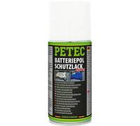 Petec 72650 Pol Batteria per Vernice Spray
