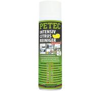 PETEC 72950 Detergente Spray Intensivo Citrus Rimuovi Colla 500 mL