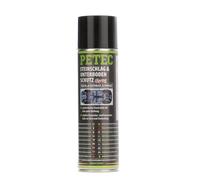 PETEC 73250 500 ML Caduta di Sassi E Protezione Sottoscocca Nero Grigio Caucciù