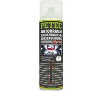 Petec 73430 Motorschutzwachs Spray Conservazione Motorversieglung Trasparente