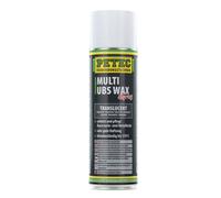 Spray Protettivo Per Sottoscocca Multi UBS Cera Trasparente PETEC 73450 500 Ml