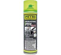 Petec 2x Ptfe-Spray Trasparente 500ml
