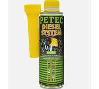 Petec 80650 Dieselsystem Pulizia Diesel Additivo Pulizia Motore 300ml