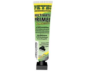 PETEC 82410 Imprimitura, adesivo per cristalli