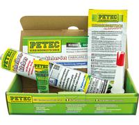 Petec 83333 Sigillante Parabrezza Set 310ml Cartuccia Adhesivo Anteriore Auto