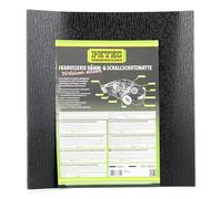 PETEC 87600 Tappetino antirumore