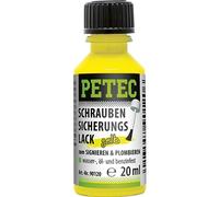 Petec Filetto Frenato Schraubenlack Giallo 20ml