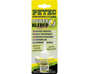 PETEC 93410 Collante presa rapida