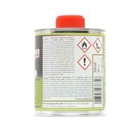 PETEC 93835 Adesivo per gomma