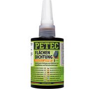 Petec 97175 Flangia Sigillante Mittelfest Arancione Sigillo Pompa