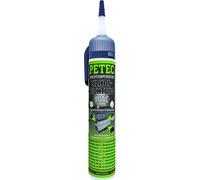 PETEC 97620 Guarnizione In Silicone Matic, Grigio, 200ML (96,60 EUR/l)