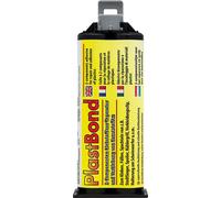 PETEC Klebstoff 2K Plastbond 50 ml MISCHROHR 5579256