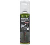 Petec Ansaugsystem- Pulitore Valvole a Farfalla & Carburatore Spray 500ml 72450