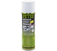 PETEC Citrusreiniger Spray 500 ML Detergente Intensiv Pulizia 72950