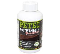PETEC Convertitore Di Ruggine Per Primer Vernice Antiruggine 250 ml 70042