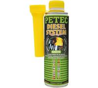 PETEC Detergente per sistemi Diesel per sciogliere Sporco e resine e Pulire Il Sistema di Alimentazione per Motori Diesel, 300 ml