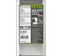 PETEC Grasso per funi 73615 5 Tanica