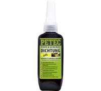 Petec Guarnizione Per Tubo E Filettatura Gialla Bianca 50ml Selezione