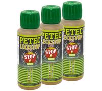 PETEC Leck-Stop Additivo Olio Differenziale Servosterzo 3x 150 ml