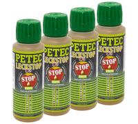 PETEC Leck-Stop Additivo per Olio Motore e Cambio 4x150 ml Olostop