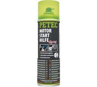 Petec 3x 500ml Motorstarthilfe-Spray Tosaerba Auto Moto Barca Caravan Freddo
