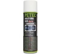Spray Protettivo Per Sottoscocca Multi UBS Cera Trasparente PETEC 73450 500 Ml