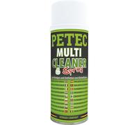 Petec Multicleaner Liquido Spray Sgrassante Pulitore Rimuovi Silicone 200ml