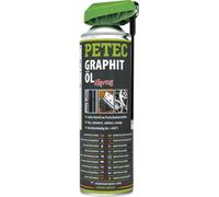 Petec Olio Di Grafite Spray Universale 500ml