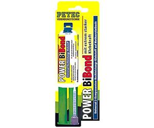 PETEC Power bibond 2 Componenti hechl ghiaccio stung colla 24 ML 98625