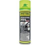 Petec 2x Ptfe-Spray Trasparente 500ml