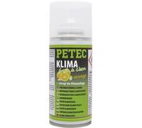Petec Pulitore Per Climatizzatori Fresh & Clean Arancia Profumatore 75ml 71460