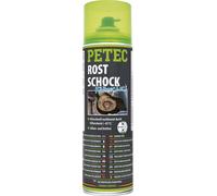 Petec Rimozione Della Ruggine Shock Kälteschock Intensivo Spray 500ml 70150