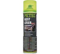 Petec Sbloccante Ruggine Mos2 Spray Olio Penetrante Viti Dadi Giunti 500Ml