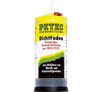 Petec Sigillante Guarnizione Metallo Kunstoffgewinden 100% Ptfe, 175 M