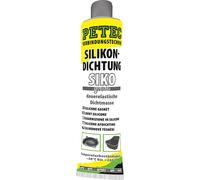 PETEC Silicone per alte temperature 97680 -50°C +260°C Tubo 70