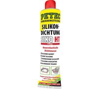 PETEC Silicone per alte temperature 97880 -60°C +260°C Tubo 70