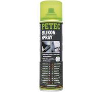 PETEC Lubrificante al silicone 70850 aerosol 500
