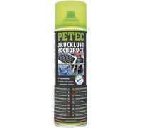 Petec Spray Ad Aria Compressa Alta Pressione 400ml