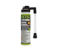 Petec Spray Forature Bicicletta Sigillante Spray Fahrrad-Pannenspray 75 ML