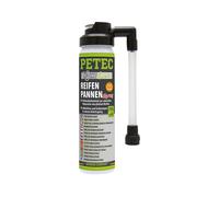 Petec Spray Forature Bicicletta Sigillante Spray Fahrrad-Pannenspray 75 ML